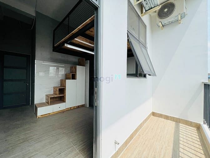 Hình ảnh Căn Hộ Mini có Gác Full nội thất Ban công riêng Tân Hương-Bình Long