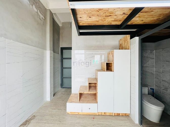 Hình ảnh Căn Hộ Mini có Gác Full nội thất Ban công riêng Tân Hương-Bình Long