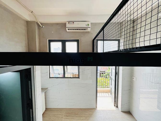 Hình ảnh Căn Hộ Mini có Gác Full nội thất Ban công riêng Tân Hương-Bình Long