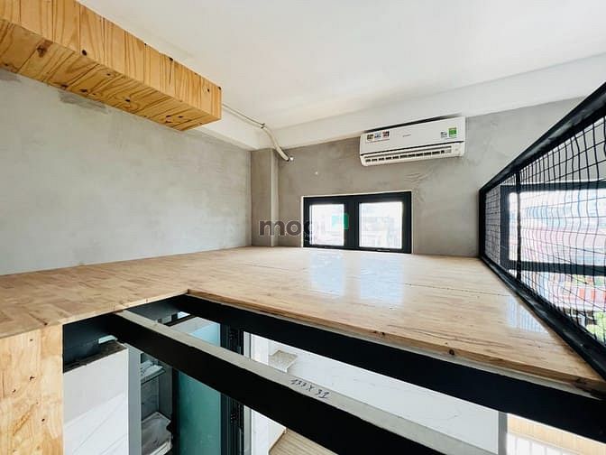 Hình ảnh Căn Hộ Mini có Gác Full nội thất Ban công riêng Tân Hương-Bình Long