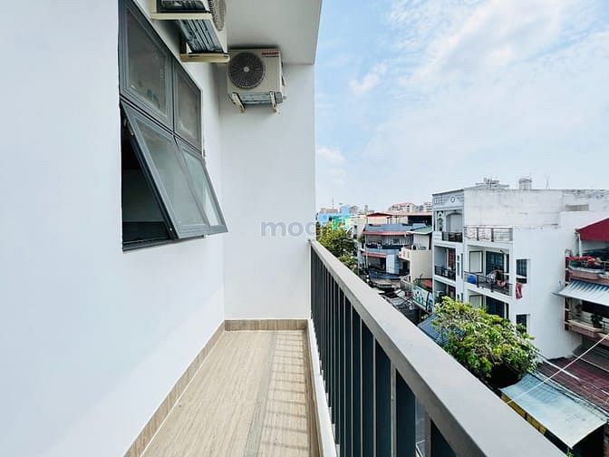 Hình ảnh Căn Hộ Mini có Gác Full nội thất Ban công riêng Tân Hương-Bình Long