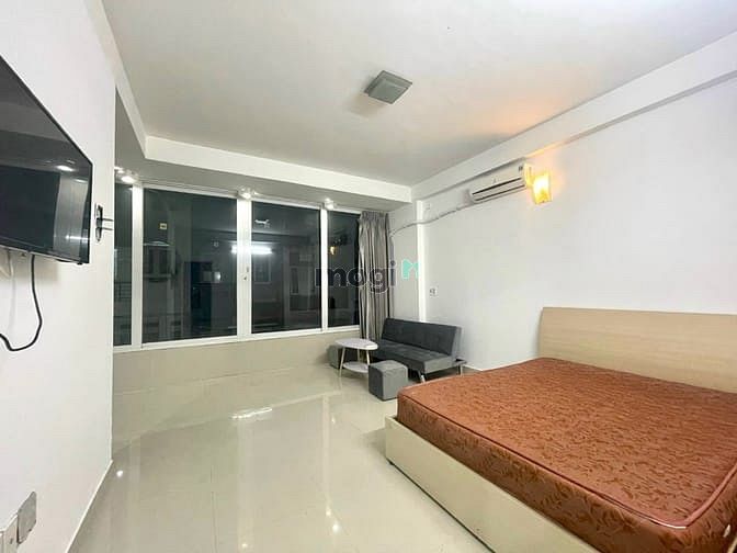 Hình ảnh Studio Mới Cửa Sổ Thoáng View Đẹp , Phòng Rộng Thoáng Mát