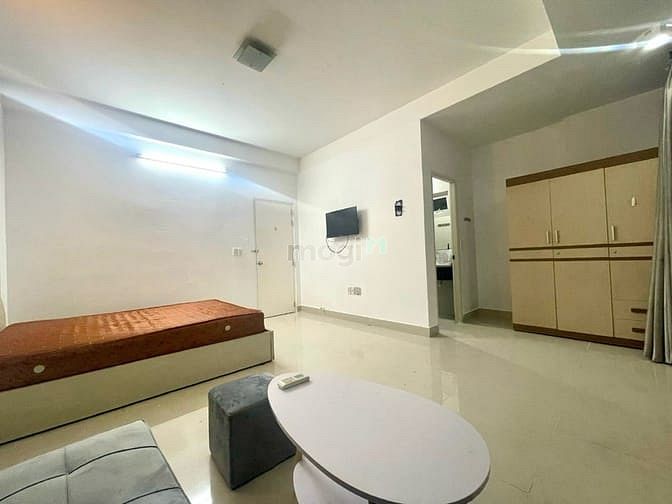 Hình ảnh Studio Mới Cửa Sổ Thoáng View Đẹp , Phòng Rộng Thoáng Mát