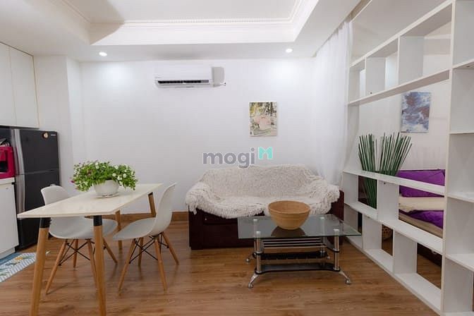 Hình ảnh Cho thuê CHDV 1PN tách bếp có cửa sổ siêu mát Q1