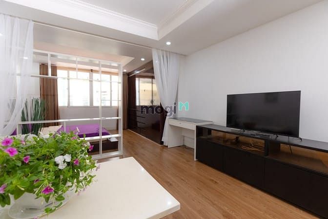 Hình ảnh Cho thuê CHDV 1PN tách bếp có cửa sổ siêu mát Q1