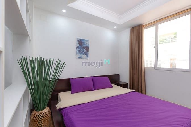 Hình ảnh Cho thuê CHDV 1PN tách bếp có cửa sổ siêu mát Q1