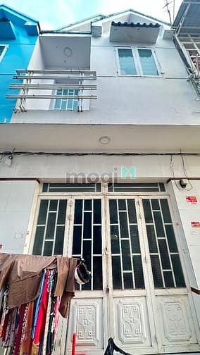 Hình ảnh Nhà Bỏ Trống Ko Ai Ở Gần Chợ Gò Đen 1 lầu 2 Phòng Ngủ Gần Cổng chào PL
