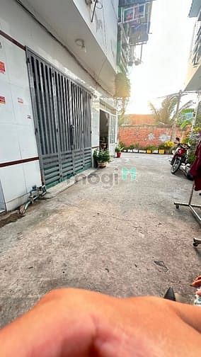 Hình ảnh Nhà Bỏ Trống Ko Ai Ở Gần Chợ Gò Đen 1 lầu 2 Phòng Ngủ Gần Cổng chào PL