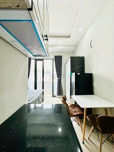 Hình ảnh 🍀CHDV Studio_Full NT Cơ Bản_Tone Trắng_Bancol Rộng Thoáng