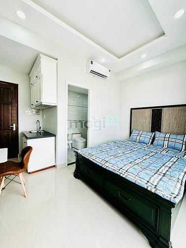 Hình ảnh 🍀CHDV Studio_Full NT Cơ Bản_Tone Trắng_Bancol Rộng Thoáng