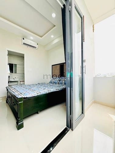 Hình ảnh 🍀CHDV Studio_Full NT Cơ Bản_Tone Trắng_Bancol Rộng Thoáng