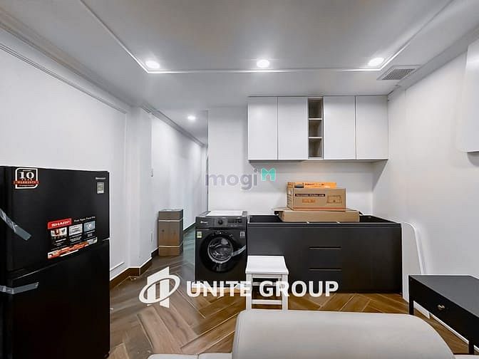 Hình ảnh Mb6623 nạp rút nhanh chóng Studio Full nội thất cửa sổ lớn BanCon gần Coopmart Rạch Miễu