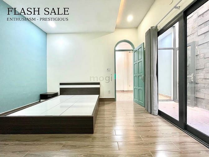 Hình ảnh ✅Căn Hộ Cao Cấp_Sân Vườn siêu rộng_Full Nội Thất✅