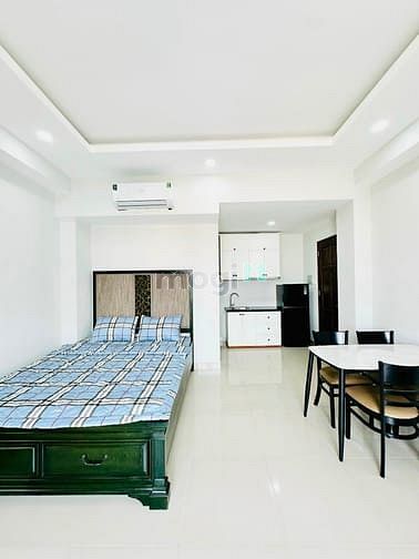 Hình ảnh 🍀Cho Thuê Studio_Full NT_Bancol Lớn_Thang Máy_Hầm Xe Rộng