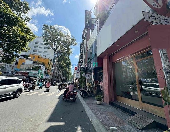 Hình ảnh MẶT BẰNG KINH DOANH Bùi Thị Xuân, PNL 54M2. 35tr/tháng.