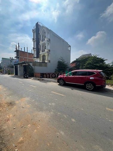 Hình ảnh Đất mặt tiền kinh doanh gần chợ Nguyễn duy trinh