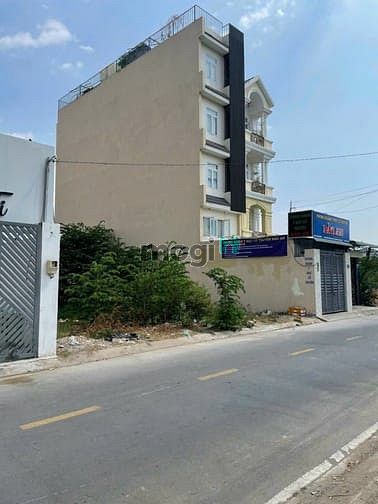 Hình ảnh Đất mặt tiền kinh doanh gần chợ Nguyễn duy trinh