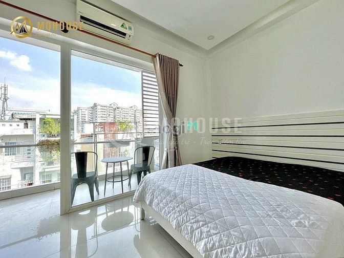Hình ảnh ✅ Mb6623 nạp rút nhanh chóng cao cấp Q1_1PN_Full nội thất_Bancony_siêu xịn✅