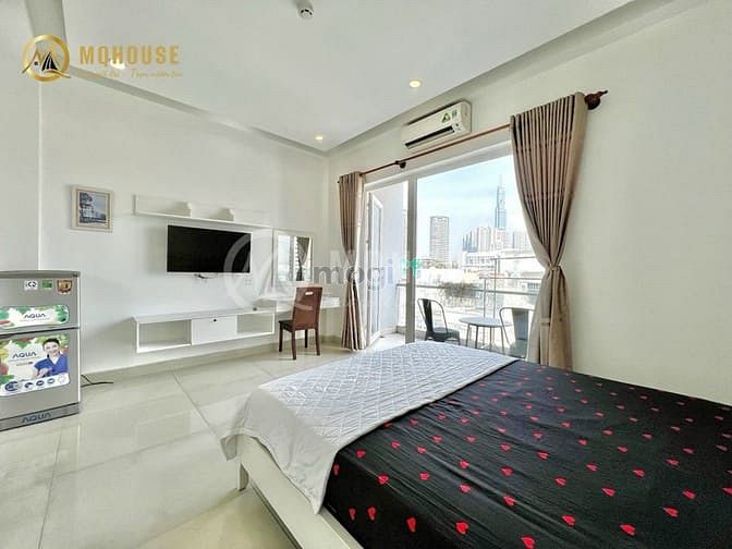Hình ảnh ✅ Mb6623 nạp rút nhanh chóng cao cấp Q1_1PN_Full nội thất_Bancony_siêu xịn✅
