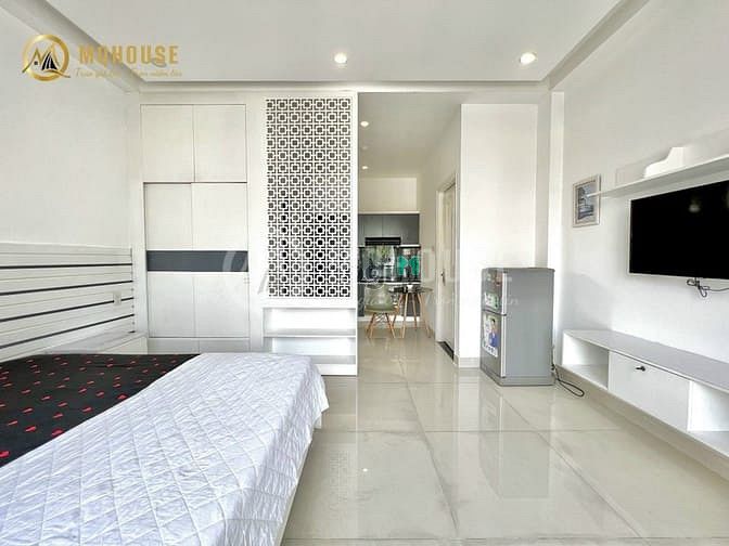 Hình ảnh ✅ Mb6623 nạp rút nhanh chóng cao cấp Q1_1PN_Full nội thất_Bancony_siêu xịn✅