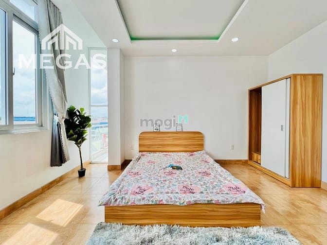 Hình ảnh Mb6623 nạp rút nhanh chóng 1 PHÒNG NGỦ full nội thất Ban công riêng AEON TÂN PHÚ-CỘNG HOÀ