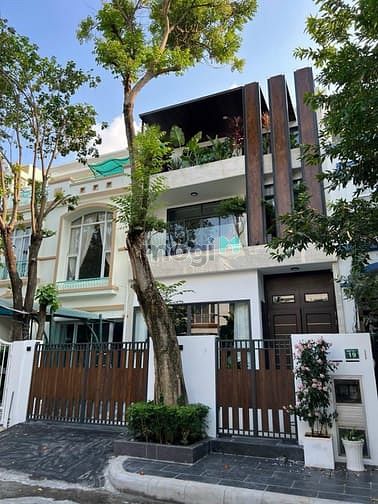 Hình ảnh Cần bán biệt thự Hưng Thái, PMH, Q.7