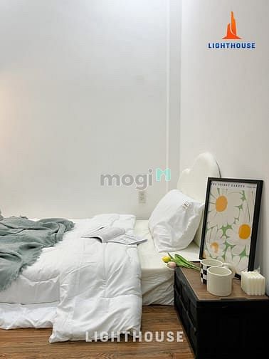 Hình ảnh Cho thuê Trang Chủ MB66.COM / Đăng Ký Tặng 66K Studio Full nội thất Cửa sổ lớn gần LotteMart Tân Bình
