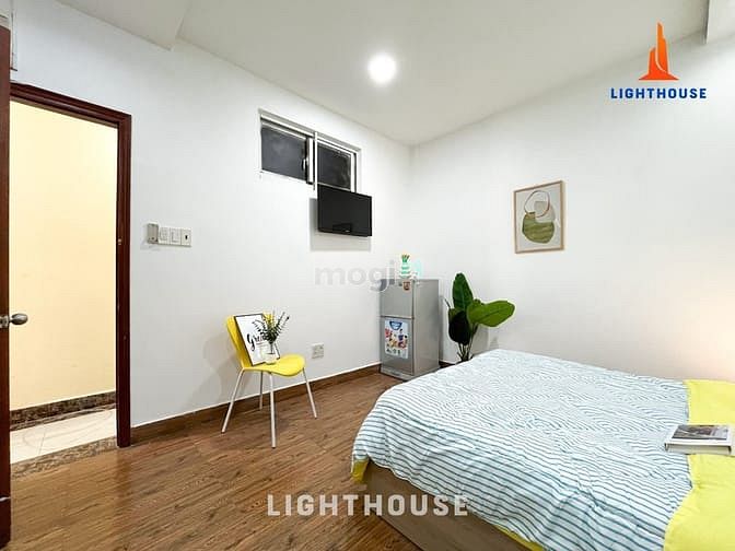 Hình ảnh Cho thuê Trang Chủ MB66.COM / Đăng Ký Tặng 66K Studio Full nội thất Cửa sổ lớn gần LotteMart Tân Bình