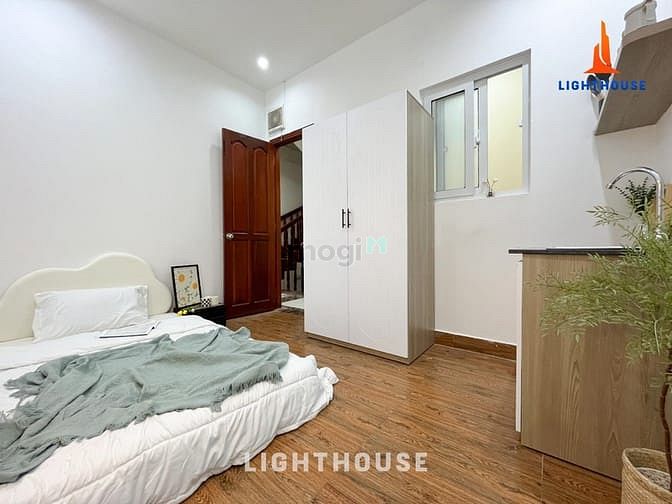 Hình ảnh Cho thuê Trang Chủ MB66.COM / Đăng Ký Tặng 66K Studio Full nội thất Cửa sổ lớn gần LotteMart Tân Bình