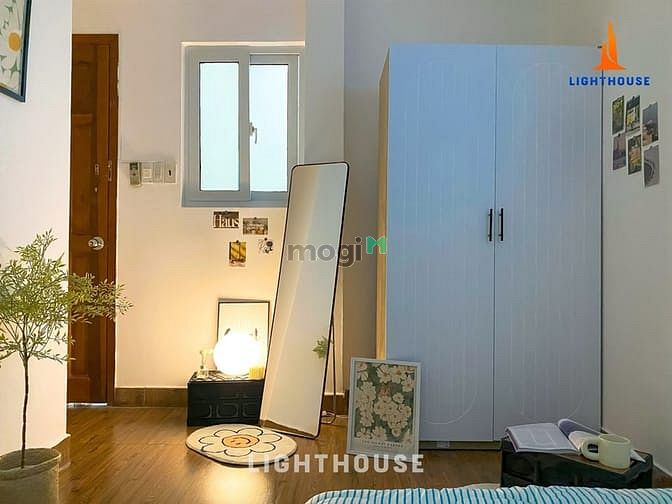 Hình ảnh Cho thuê Trang Chủ MB66.COM / Đăng Ký Tặng 66K Studio Full nội thất Cửa sổ lớn gần LotteMart Tân Bình