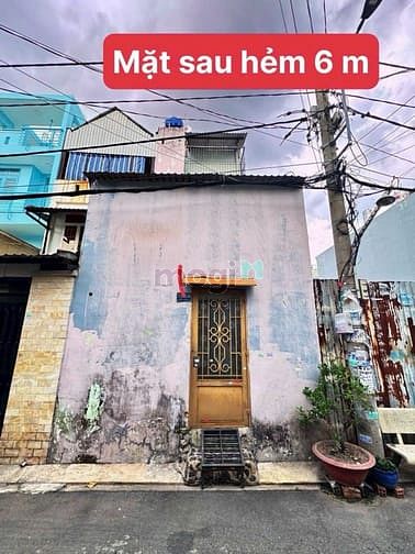 Hình ảnh 🏦🏦🏦 Nhà bán 4m x 14,2m đúc 3 tấm