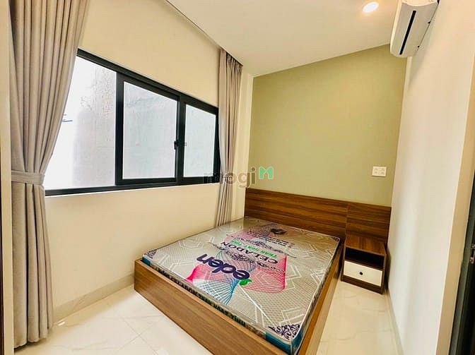 Hình ảnh 🍀1Pn Cao Cấp_MG Riêng_Full Nt_Thang Máy_Sân Thượng_Hầm Xe Có Bảo Vệ