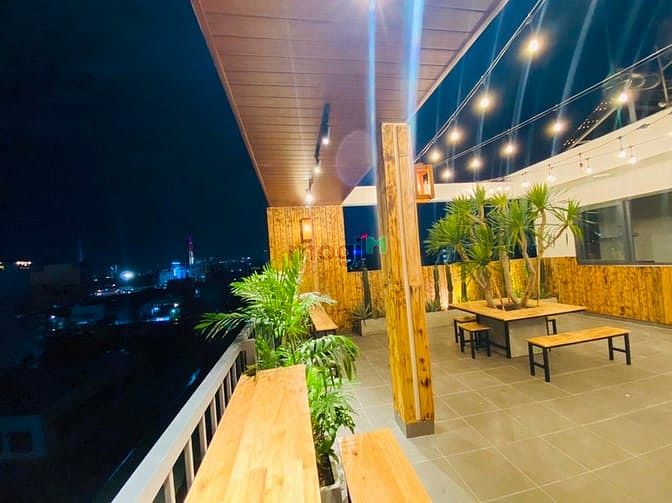 Hình ảnh 🍀1Pn Cao Cấp_MG Riêng_Full Nt_Thang Máy_Sân Thượng_Hầm Xe Có Bảo Vệ