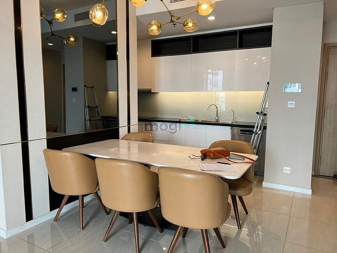 Hình ảnh Giá Tốt 27 Triệu/Tháng: Căn Hộ 3PN Sadora Sala Full Nội Thất, View Hồ