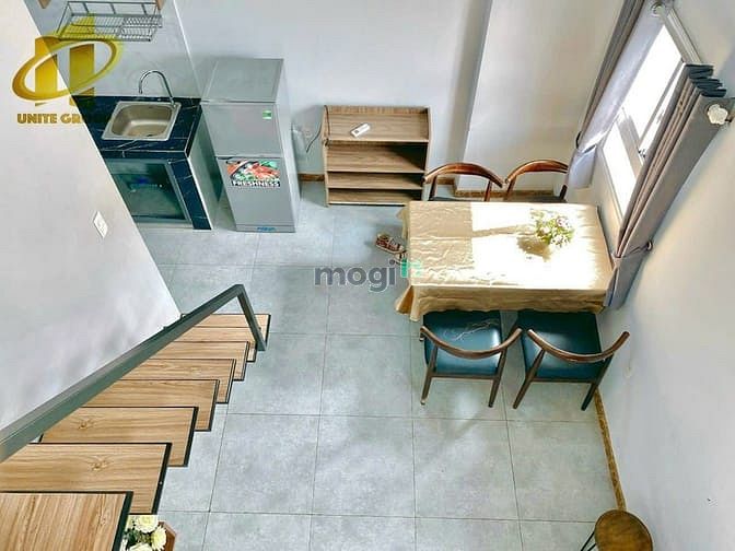 Hình ảnh Cho thuê CHDV full nội thất, gần Lotte, tdt, rmit...