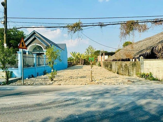 Hình ảnh bán lô đất ở Thị Trấn Củ Chi giá 760 triệu 122m2 full thổ SHR