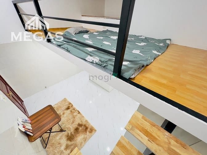 Hình ảnh Cho Thuê Phòng Có Gác + Máy Lạnh + Thang Máy Ngay Aeon Tân Phú
