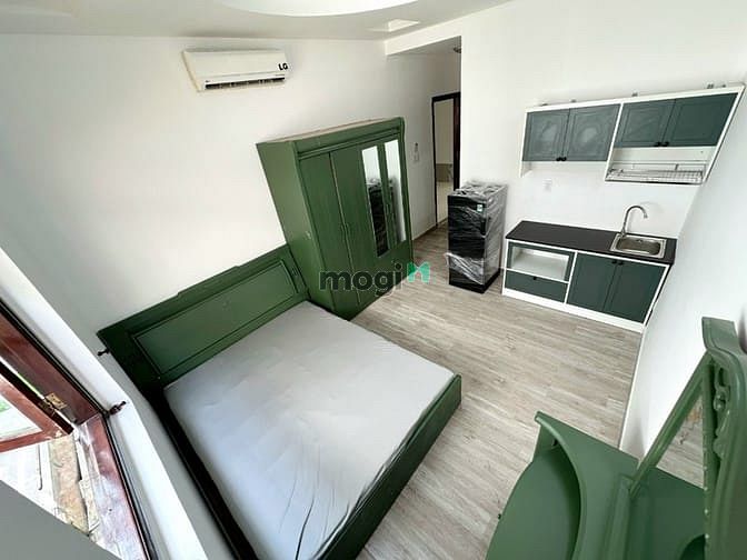 Hình ảnh Căn Hộ STUDIO FULL NT Qua ĐH TDTU,  RMIT 5’