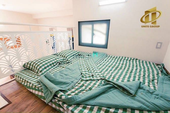 Hình ảnh Cho thuê CHDV full nội thất, gần Lotte, tdt, rmit...