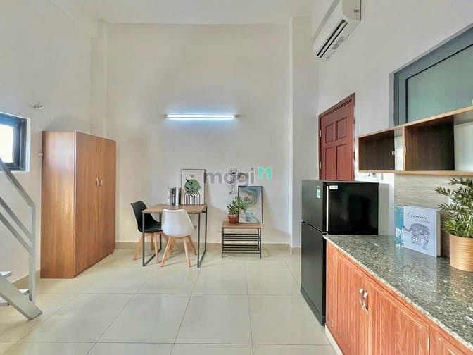 Hình ảnh Cho thuê CHDV full nội thất, gần Lotte, tdt, rmit...