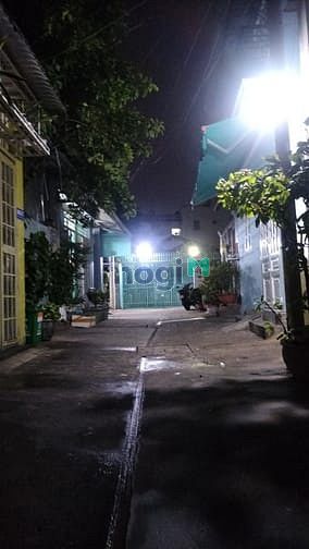 Hình ảnh q12 - giáp gò vấp - 62m2 3pn - gấp bán 3,2 tỷ tl.