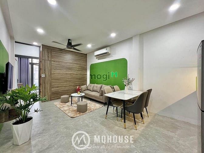 Hình ảnh Căn Hộ Vip 60M2 Mặt Tiền Dạng 1 Phòng Ngủ Riêng Quận Tân Bình.