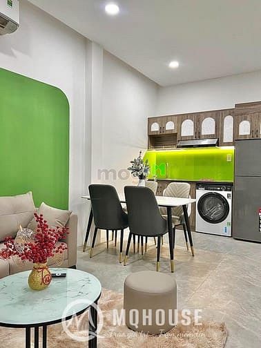 Hình ảnh Căn Hộ Vip 60M2 Mặt Tiền Dạng 1 Phòng Ngủ Riêng Quận Tân Bình.