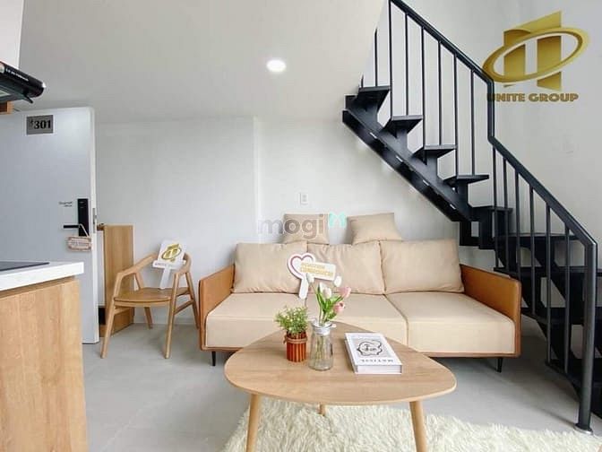 Hình ảnh Căn Hộ Duplex Full Nội Thất Ngay LOTTE Mart Quận 7