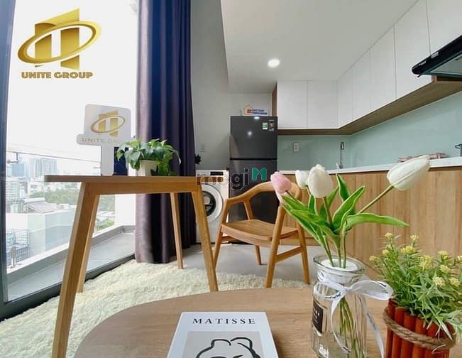 Hình ảnh Căn Hộ Duplex Full Nội Thất Ngay LOTTE Mart Quận 7
