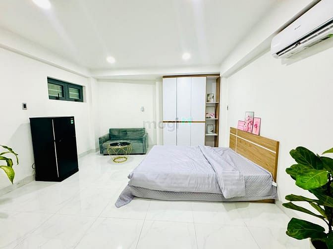 Hình ảnh 🍀Sp Studio_Full Nt_Phòng Rộng_Gần Gò Vấp