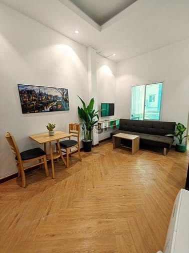 Hình ảnh Cho thuê căn 1PN tách bếp full NT mới 100% gần vòng xoay Cộng Hòa