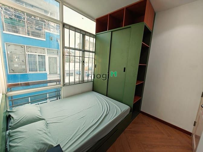 Hình ảnh Cho thuê căn 1PN tách bếp full NT mới 100% gần vòng xoay Cộng Hòa