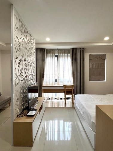 Hình ảnh Căn Hộ Studio Vách ngăn - Cửa sổ nội khu Phú Mỹ Hưng Q7