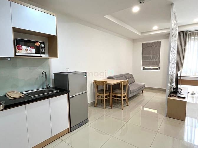 Hình ảnh Căn Hộ Studio Vách ngăn - Cửa sổ nội khu Phú Mỹ Hưng Q7
